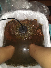 Load image into Gallery viewer, AQUA CHI FOOT DETOXIFICATION~Private In-Home Session