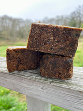 Load image into Gallery viewer, Afrikan Black Soap 5.3oz Bar