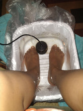 Load image into Gallery viewer, AQUA CHI FOOT DETOXIFICATION~Private In-Home Session
