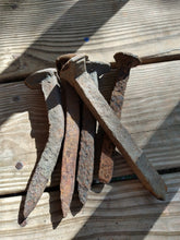 Load image into Gallery viewer, Railroad Spikes
